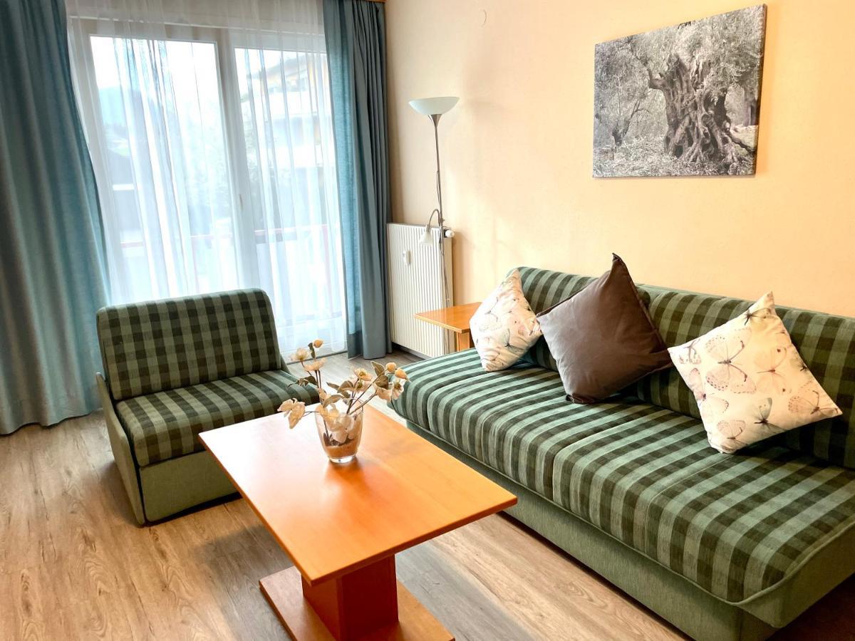 Happylivingapartments Villach Eksteriør bilde