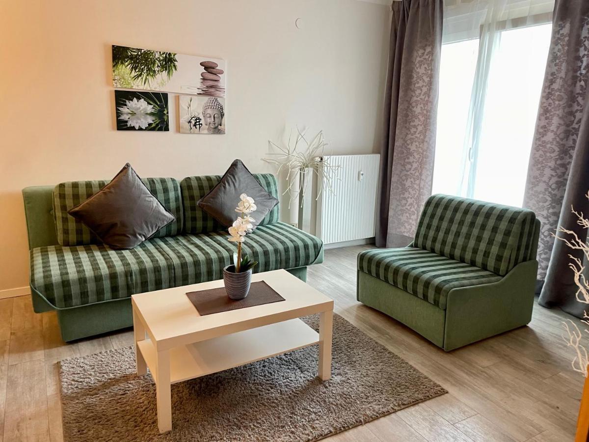 Happylivingapartments Villach Eksteriør bilde